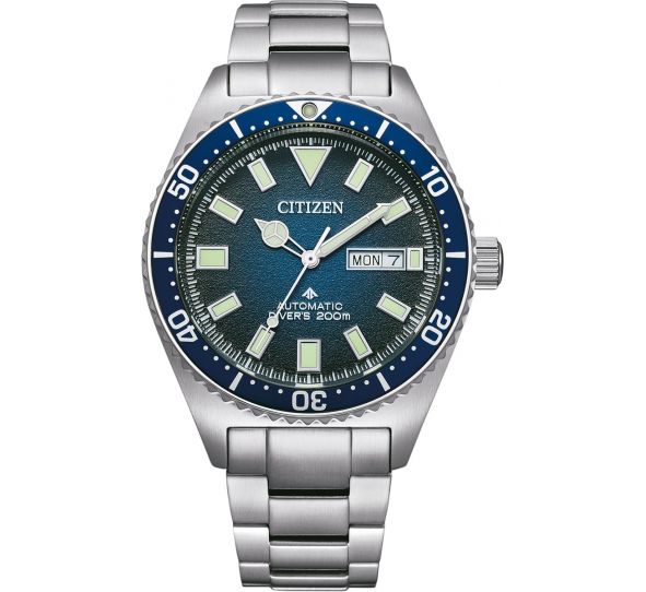 Montre Citizen Promaster Marine NY0129-58LE