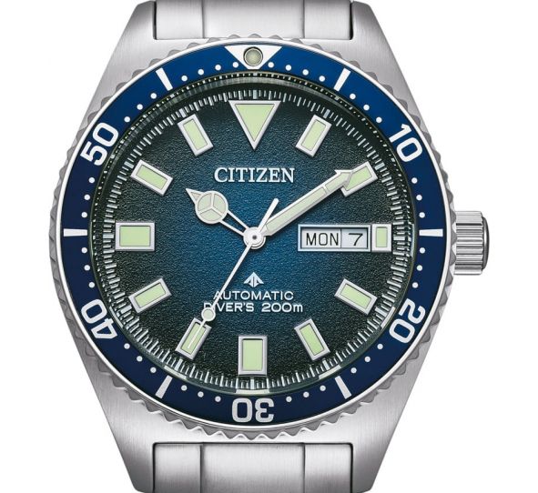 Montre Citizen Promaster Marine NY0129-58LE