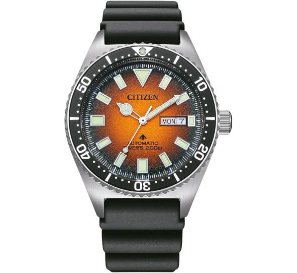 Montre Citizen Promaster Marine NY0120-01ZE