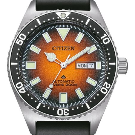 Montre Citizen Promaster Marine NY0120-01ZE