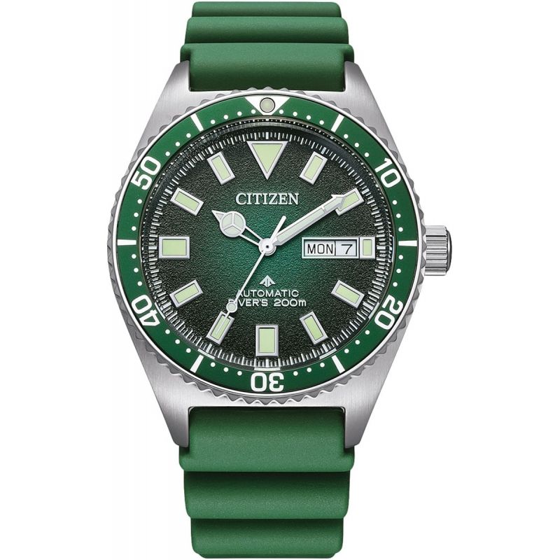 Montre Citizen Promaster Marine NY0121-09XE