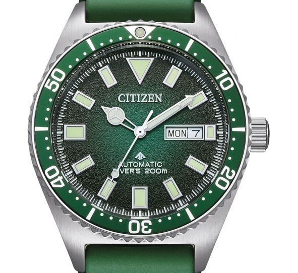 Montre Citizen Promaster Marine NY0121-09XE