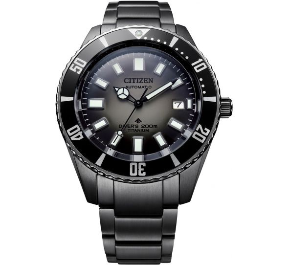 Montre Citizen Promaster Marine Fujitsubo NB6025-59H