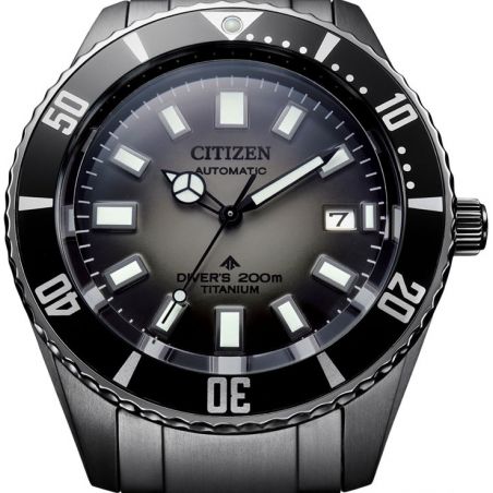 Montre Citizen Promaster Marine Fujitsubo NB6025-59H