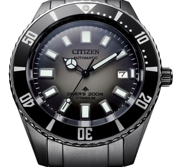 Montre Citizen Promaster Marine Fujitsubo NB6025-59H