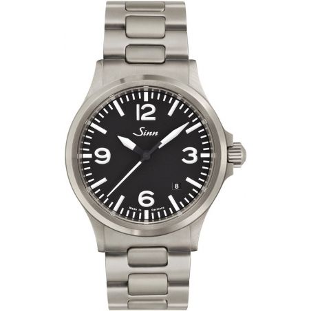 Instrument Watch 556 A Solid Bracelet - Sinn