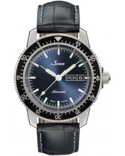 Classic Pilot Watch 104 St...