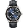 Classic Pilot Watch 104 St Sa I B Leather Strap - Sinn 