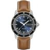 Classic Pilot Watch 104 St Sa I B Leather Strap - Sinn 