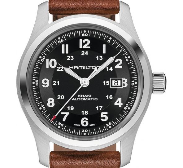 Montre Hamilton Khaki Field Auto 42mm H70555533