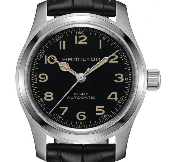 Montre Hamilton Khaki Field Murph Auto 42mm H70605731