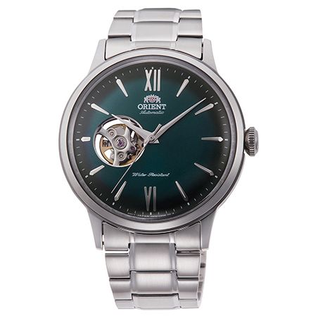 Montre Orient Bambino Open Heart RA-AG0026E