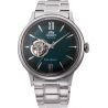 Montre Orient Bambino Open Heart RA-AG0026E