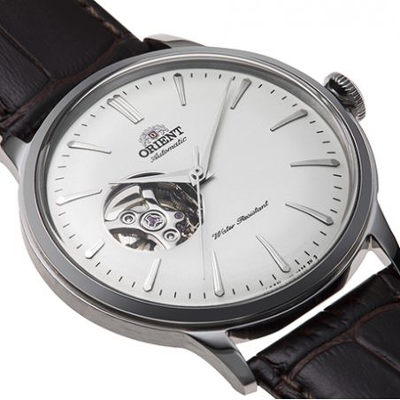 Montre Orient Bambino Open Heart RA-AG0002S