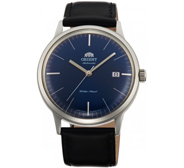 Bambino V3 Automatique Bleu - Orient