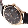 Bambino V4 Automatique Rose Gold/Brown - Orient 