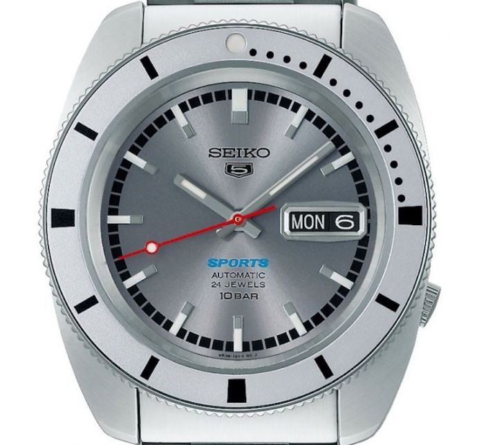 Montre Seiko 5 Sports 1968 Limited Edition SRPL03K1