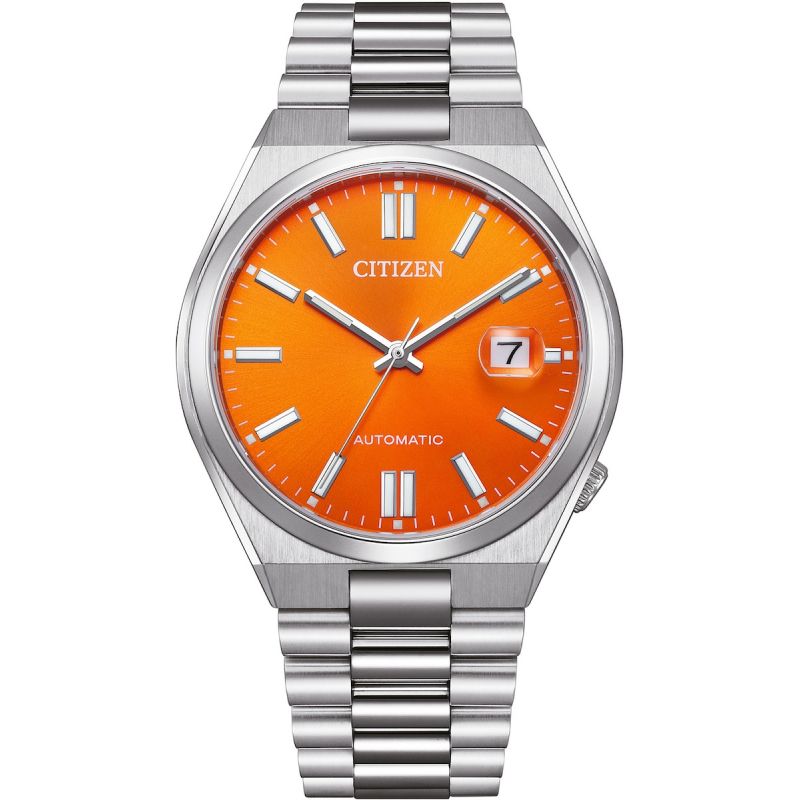 Montre Citizen Tsuyosa « Magu » Edition Limitée NJ0151-88Z