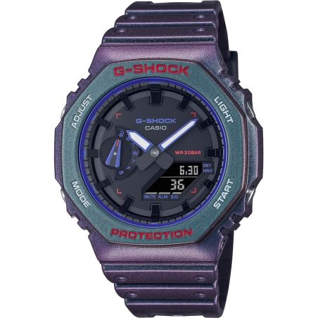 Montre G-Shock GA-2100AH-6AER