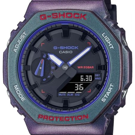 Montre G-Shock GA-2100AH-6AER