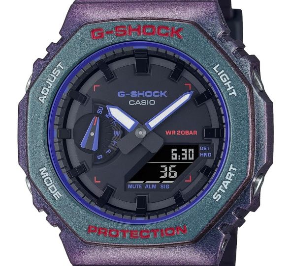 Montre G-Shock GA-2100AH-6AER