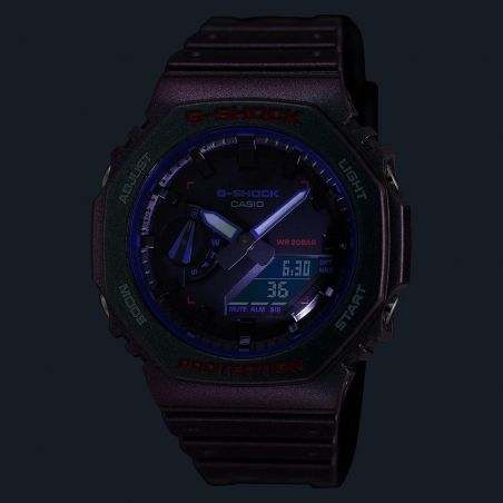 Montre G-Shock GA-2100AH-6AER