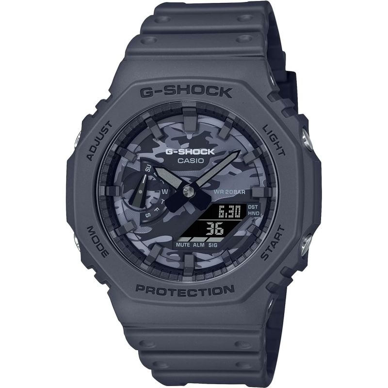 Montre G-Shock GA-2100CA-8AER