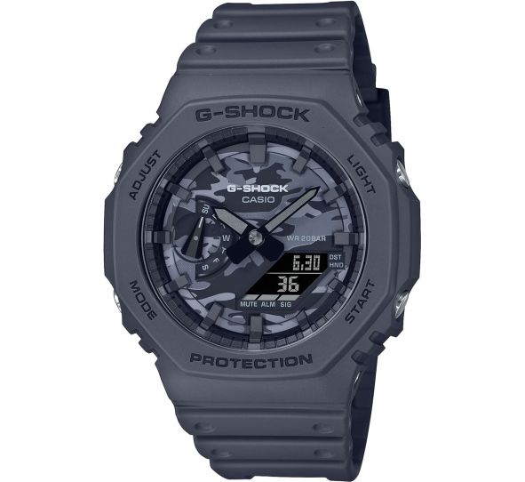 Montre G-Shock GA-2100CA-8AER