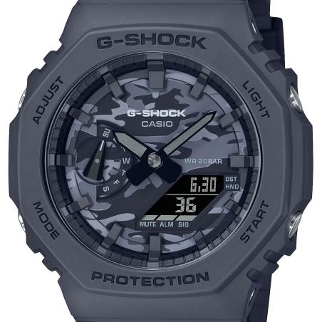 Montre G-Shock GA-2100CA-8AER