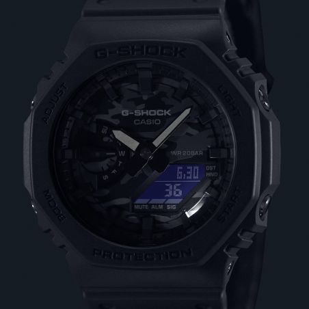 Montre G-Shock GA-2100CA-8AER