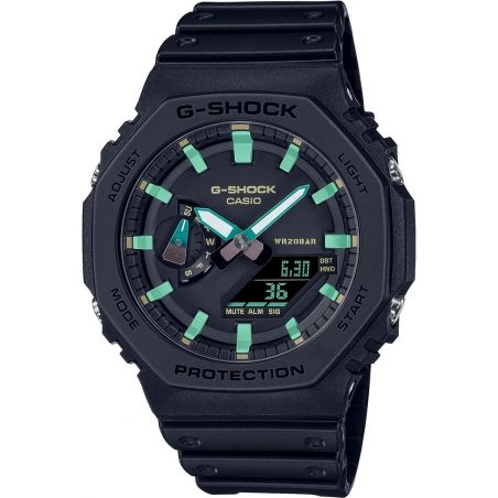 Montre G-Shock GA-2100RC-1AER