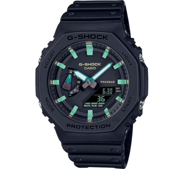 Montre G-Shock GA-2100RC-1AER