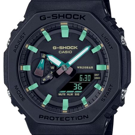 Montre G-Shock GA-2100RC-1AER