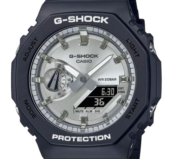 Montre G-Shock GA-2100SB-1AER