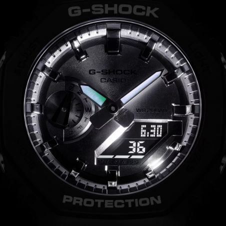 Montre G-Shock GA-2100SB-1AER