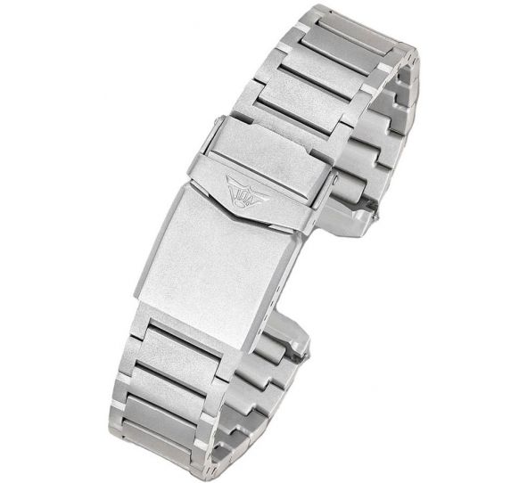 Bracelet Squale 1521 Blasted CSSSQ20BL