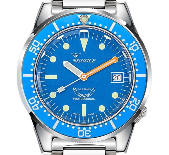 1521 Ocean Mesh - Squale