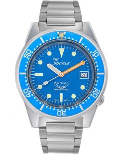 Montre Squale 1521 Blue...