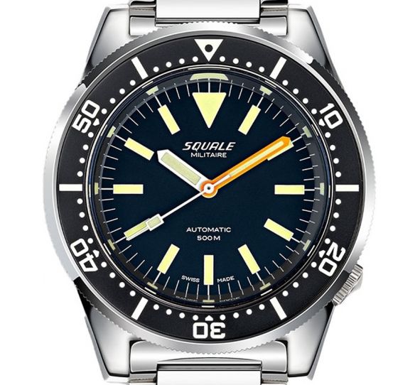 1521 Militaire Mesh - Squale