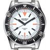 Montre Squale 1521 Full Luminous Militaire Bracelet