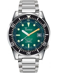 Montre Squale 1521 Green...