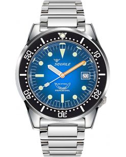 Montre Squale 1521 Blue Ray...