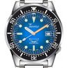 Montre Squale 1521 Blue Ray Bracelet