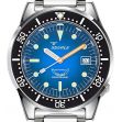 Montre Squale 1521 Blue Ray Bracelet