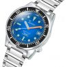 Montre Squale 1521 Blue Ray Bracelet