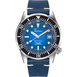 Montre Squale 1521 Blue Ray...