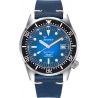 Montre Squale 1521 Blue Ray Leather