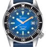 Montre Squale 1521 Blue Ray Leather