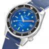 Montre Squale 1521 Blue Ray Leather