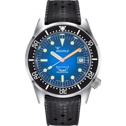 Montre Squale 1521 Blue Ray...